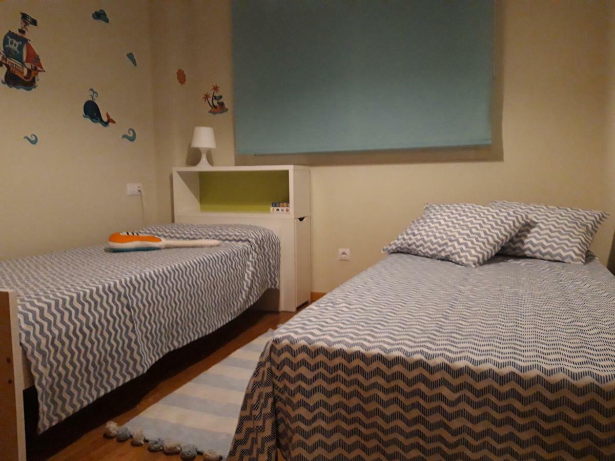 Apartamento Covelo Poio Zewnętrze zdjęcie