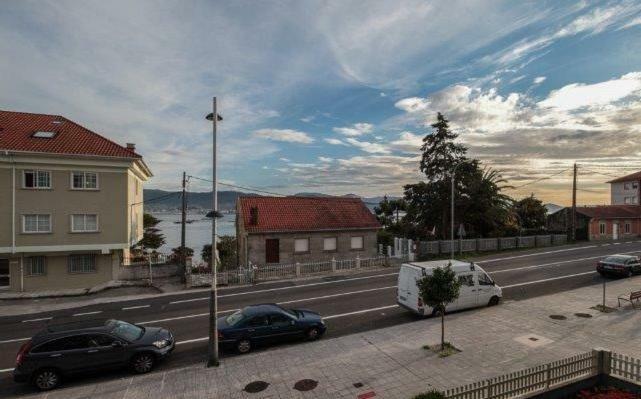 Apartamento Covelo Poio Zewnętrze zdjęcie