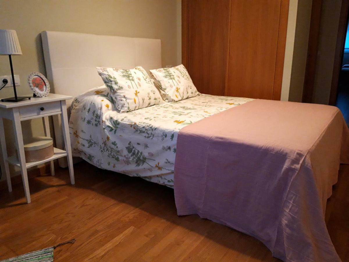Apartamento Covelo Poio Zewnętrze zdjęcie