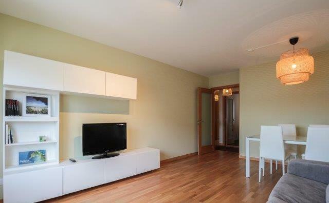 Apartamento Covelo Poio Zewnętrze zdjęcie