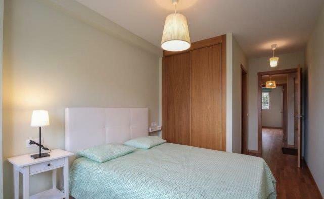 Apartamento Covelo Poio Zewnętrze zdjęcie