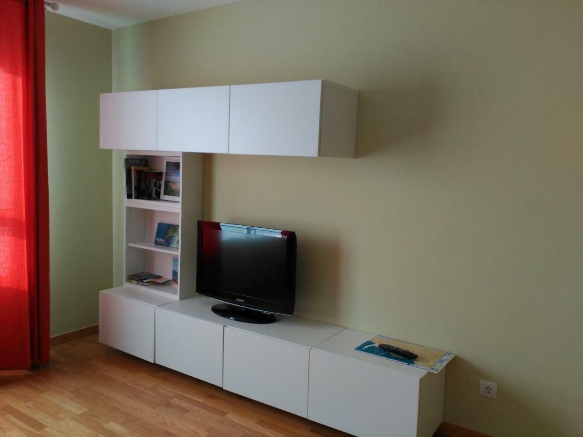 Apartamento Covelo Poio Zewnętrze zdjęcie