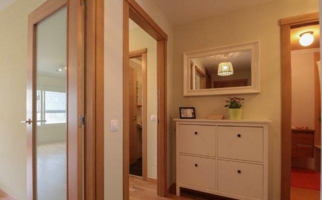 Apartamento Covelo Poio Zewnętrze zdjęcie